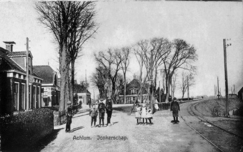 Historische dag Waadhoeke