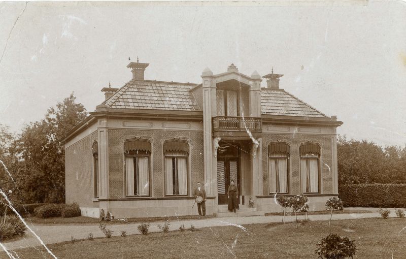 Villa Arjen Pieters Wassenaar