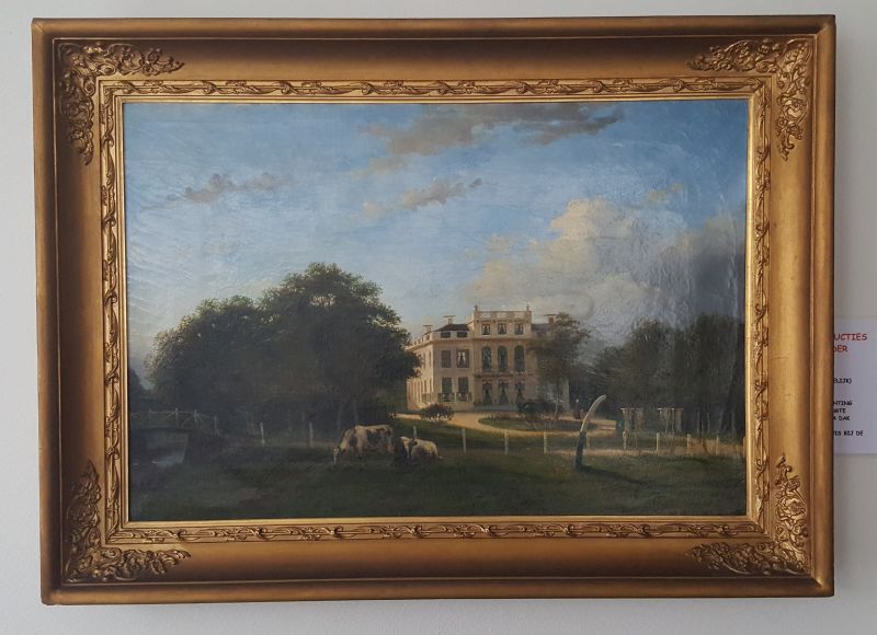 `t Slot - Huize Oostenburg (1842-1866)