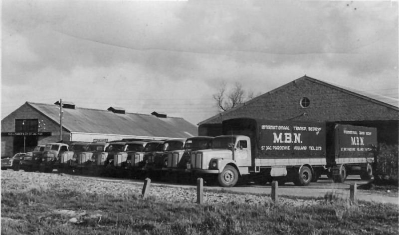 Transportbedrijf MBN