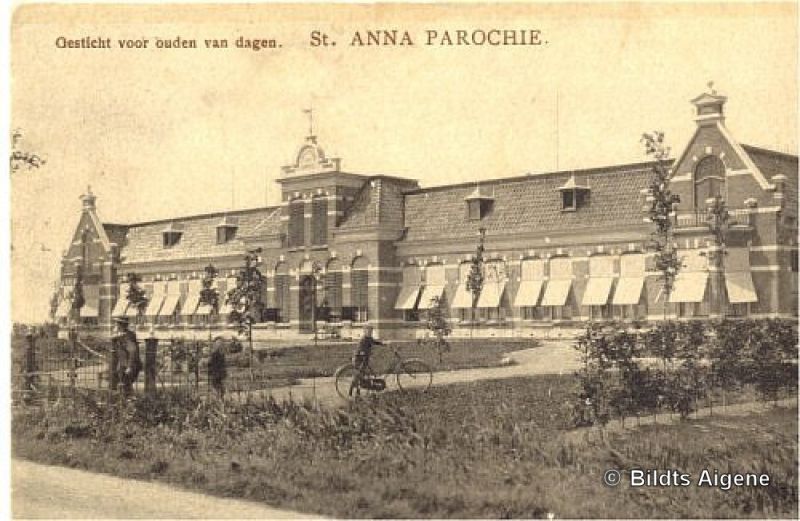 Vlaswiek - Gesticht Ouden van Dagen