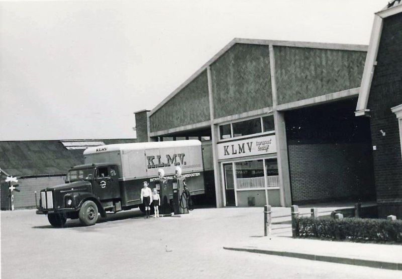 Transportbedrijf K.L.M.V.