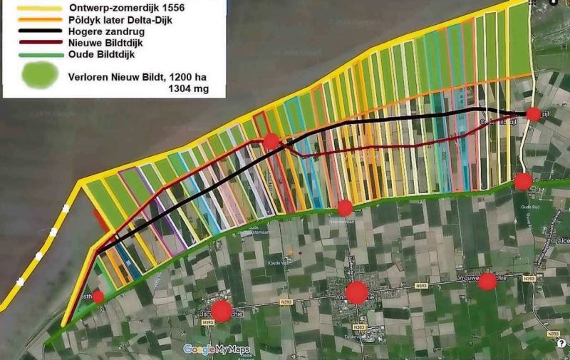 Verloren Nieuw Bildtland
