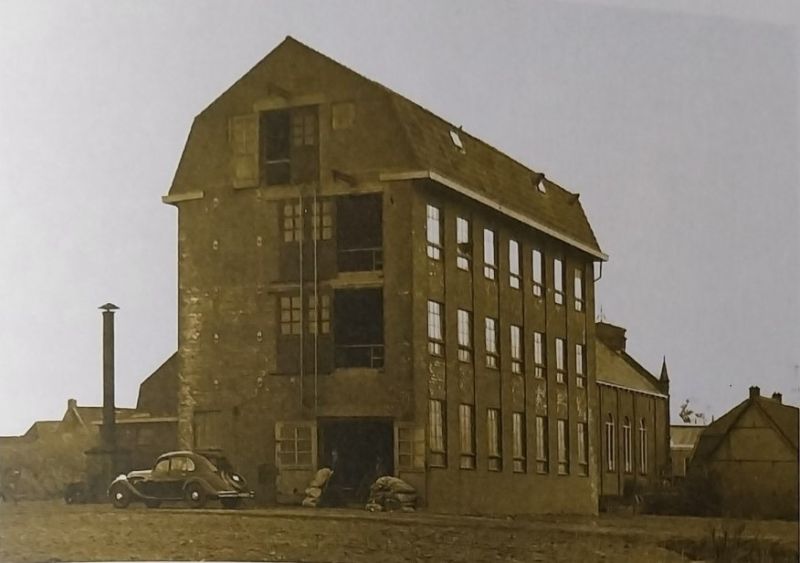 Havermoutfabriek “De Noordster” 