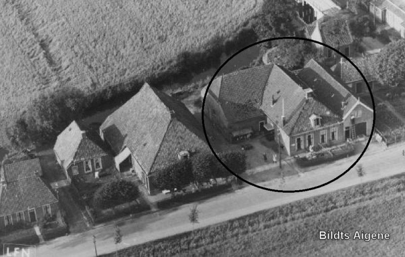 Olieslagerij Hommema